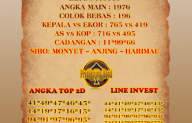 Prediksi HK Minggu 18 Februari 2024