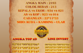 Prediksi HK Minggu 25 Februari 2024