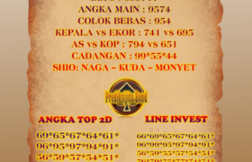 Prediksi HK Rabu 14 Februari 2024