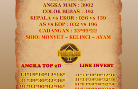 Prediksi HK Rabu 21 Februari 2024