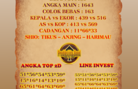 Prediksi HK Rabu 28 Februari 2024