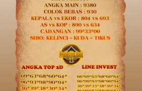 Prediksi HK Selasa 20 Februari 2024