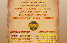 Prediksi HK Selasa 27 Februari 2024