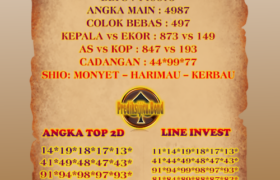 Prediksi Sgp 26 Februari 2024