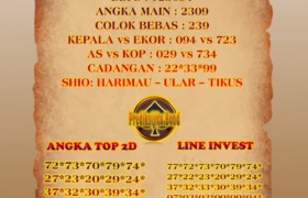 Prediksi HK Kamis 14 Maret 2024