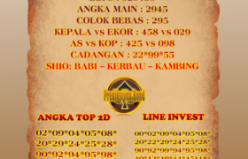 Prediksi HK Minggu 17 Maret 2024