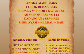 Prediksi HK Minggu 24 Maret 2024