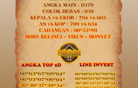 Prediksi HK Minggu 3 Maret 2024