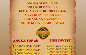 Prediksi HK Rabu 6 Maret 2024