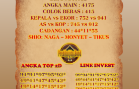 Prediksi HK Sabtu 2 Maret 2024