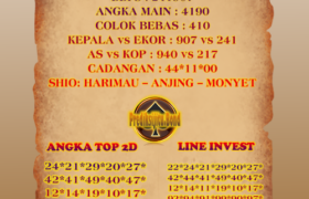 Prediksi Sgp Minggu 24 Maret 2024