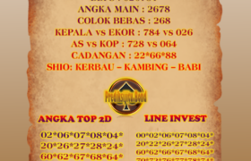 Prediksi HK Jumat 26 April 2024