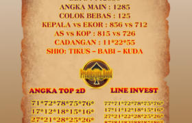 Prediksi HK Kamis 25 April 2024