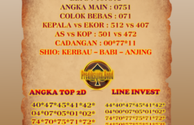 Prediksi HK Rabu 24 April 2024