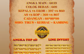 Prediksi HK Selasa 30 April 2024