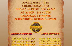 Prediksi Sdy Rabu 1 Mei 2024