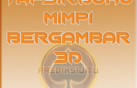 Buku Mimpi 2D Bergambar