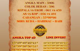 Prediksi HK Jumat 3 Mei 2024