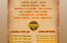 Prediksi HK Rabu 8 Mei 2024