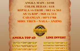 Prediksi HK 20 juni 2024