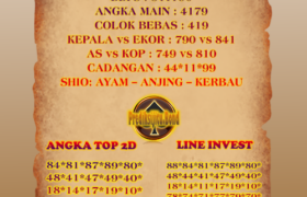 Prediksi HK 24 Juni 2024