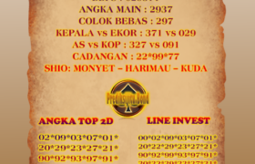 Prediksi Sdy Kamis 6 Juni 2024