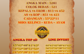 Prediksi Sgp 16 Juni 2024