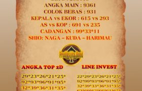 Prediksi Sgp 12 Juni 2024