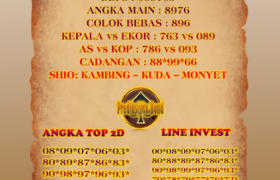 Prediksi Toto Macau 18 Juni 2024