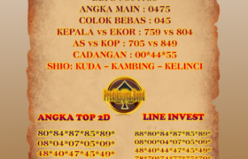 Prediksi HK 19 Juli 2024