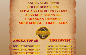 Prediksi HK 23 Juli 2024