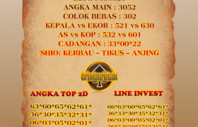 Prediksi Sgp 1 Agustus 2024