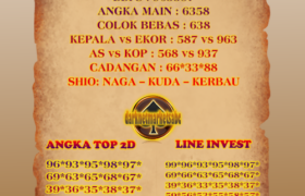 Prediksi China 9 Agustus 2024