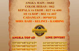 Prediksi China 8 Agustus 2024