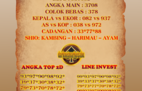 Prediksi China 25 Agustus 2024