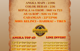 Prediksi China 27 Agustus 2024