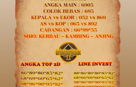 Prediksi China 12 Agustus 2024