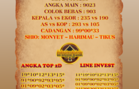 Prediksi HK 9 Agustus 2024