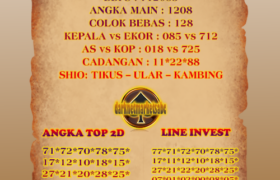 Prediksi HK 8 Agustus 2024