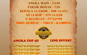 Prediksi HK 6 Agustus 2024