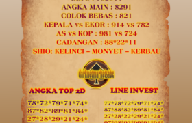 Prediksi HK 19 Agustus 2024