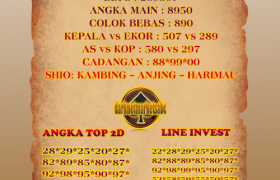 Prediksi Sdy 5 Agustus 2024