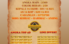 Prediksi Sgp 11 Agustus 2024