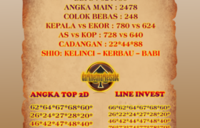 Prediksi Sgp 12 Agustus 2024