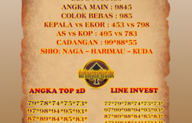 Prediksi Sgp 26 Agustus 2024