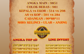 Prediksi Taiwan 14 Agustus 2024