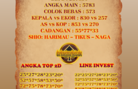 Prediksi Taiwan 27 Agustus 2024